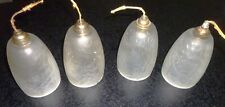 Lot tulipes verre d'occasion  Bordeaux-