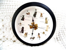 Clock wall hung for sale  Bedford