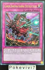 Carte canon daruma d'occasion  Valognes