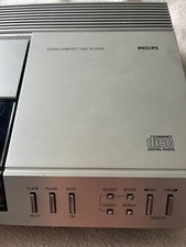 Philips cd100 cd gebraucht kaufen  München