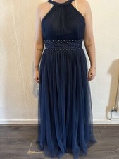 Navy blue prom for sale  WORKSOP