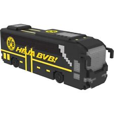 Bvb mannschaftsbus bausatz gebraucht kaufen  Scharnebeck
