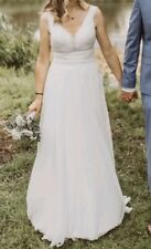 Brautkleid gebraucht kaufen  Dittelbrunn