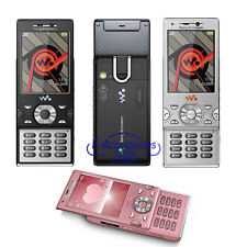 Unlocked Sony Ericsson w995 w995i Mobile Phone 3G WIFI Bluetooth Keyboard Phone comprar usado  Enviando para Brazil