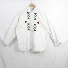 Camicia iceberg jeans usato  Marano di Napoli