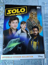 Leeralbum solo star gebraucht kaufen  Herne
