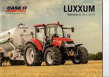 Brochure prospectus tracteur d'occasion  Chailles