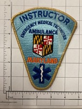 Maryland emt instructor for sale  Myerstown