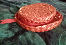 1960 schoolgirl hat for sale  GLASTONBURY