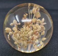 Hippocampus resin floral for sale  LEICESTER