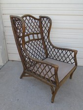 Bamboo lounge chair for sale  Sarasota