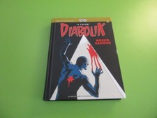 Diabolik rosso sangue usato  Roma