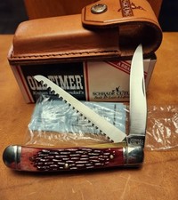 Rare vintage schrade d'occasion  Expédié en Belgium