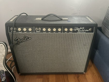 Fender vibrolux tube for sale  Sag Harbor