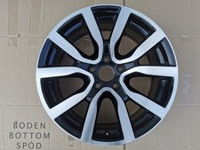 Alufelge zoll 5x112 gebraucht kaufen  Geesthacht