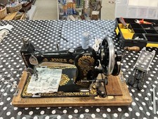 Jones hand crank for sale  MAIDSTONE