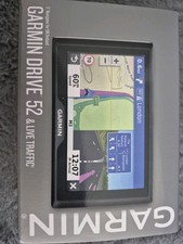 Sat nav garmin for sale  HARWICH