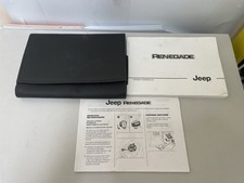 Genuine jeep renegade for sale  BIRMINGHAM