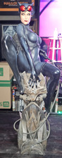 Sideshow collectibles catwoman d'occasion  Expédié en Belgium