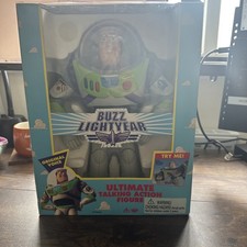 original buzz lightyear for sale  COLNE
