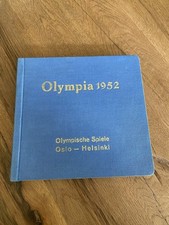Sammelalbum album lympia gebraucht kaufen  Raisdorf