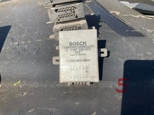 MÓDULO DE CONTROLE REGULADOR DE TEMPERATURA MERCEDES W126 300SE 560SEL 420SEL FABRICANTE DE EQUIPAMENTO ORIGINAL comprar usado  Enviando para Brazil