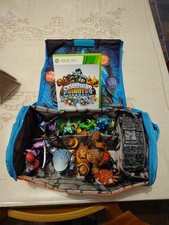 Skylanders Giants Xbox 360 com portal e bonecos comprar usado  Enviando para Brazil
