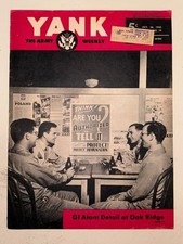 Yank army weekly for sale  Arlington Heights