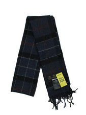 Barbour men scarf for sale  MARKET HARBOROUGH