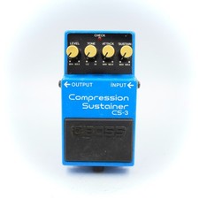 BOSS CS-3 Sustentador de Compressão ACA 1989 Fabricado em Taiwan Compressor BA80113 comprar usado  Enviando para Brazil