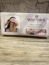Warmies eye mask for sale  Wisconsin Rapids