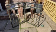 Metal garden gate for sale  MANCHESTER