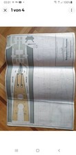 Papier schiffsbauplan scharnho gebraucht kaufen  Hanau