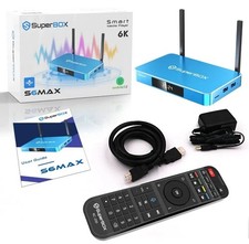 Superbox max support d'occasion  Expédié en Belgium