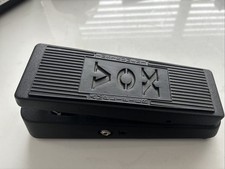 Vox wah wah for sale  PWLLHELI