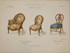 Antique print garde d'occasion  Expédié en Belgium