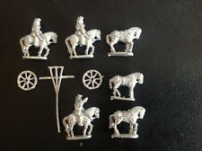 Pendraken horsemen cart for sale  ST. ALBANS