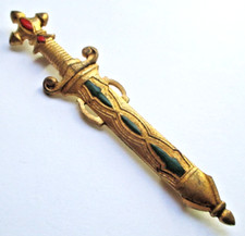 Ancienne grande broche d'occasion  Perros-Guirec
