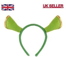Green ogre shrek for sale  LEICESTER