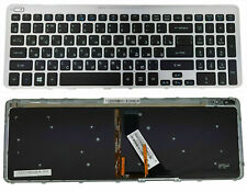 Russian backlit keyboard Acer V5 V5-531 V5-531G V5-531G /AC130-RUS-8-RSZ na sprzedaż  PL