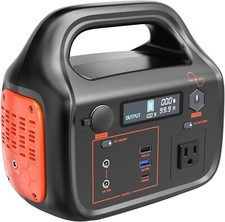 300w portable power d'occasion  Expédié en Belgium