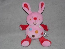 Mothercare bunny soft for sale  SWANSEA