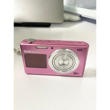 Câmera Digital Samsung DV150F 16 MP Resolução Máxima Zoom Óptico 5x comprar usado  Enviando para Brazil