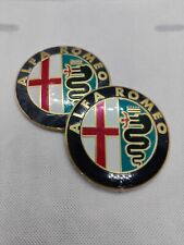 2pcs logo emblème d'occasion  Noisy-le-Grand