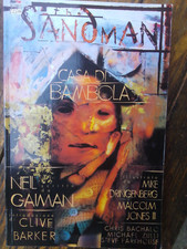 Sandman vertigo book usato  Torino