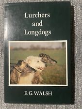 Lurchers longdogs g. for sale  CIRENCESTER