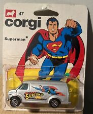 Corgi juniors superman for sale  ST. ALBANS
