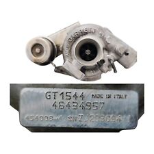 Turbo turbina turbocompressore usato  Massignano