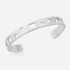 Pulseira de prata esterlina assinada por Roberto e Haroldo Burle Marx comprar usado  Enviando para Brazil