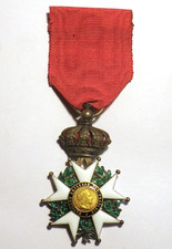 Médaille ordre chevalier d'occasion  Argenteuil